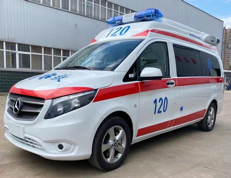枞阳县奔驰救护车