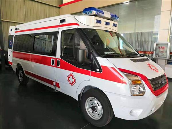 枞阳县福特V362救护车